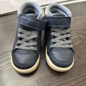 Carter's Dark Blue Kids Sneakers